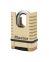Master Lock Emaga M1177Eurd Mosiądz - nr 1