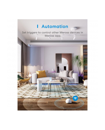 Czujnik wycieku wody Meross (HomeKit) + bramka