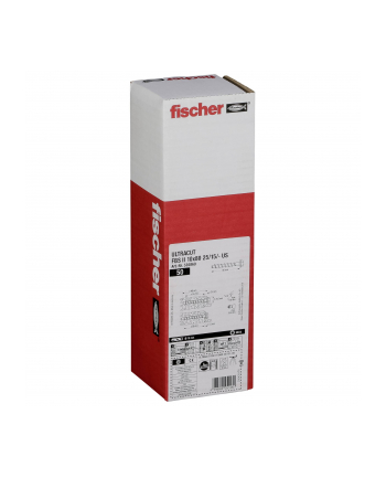 Fischer Śruba Do Betonu Ultracut Fbs Ii 10X80 50Szt