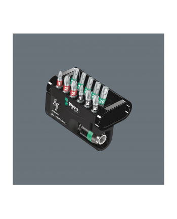 Wera Bity Bit-Check 12 Bitorsion 1 Sb 05136385001 Zest. Bitcheck12Bitorsion1Sb