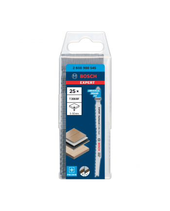 Bosch Hardwood 2-side clean 117mm 25szt. 2608900545