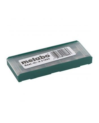 Metabo Nóż HM do frezerki LF 724 10szt. 631660000