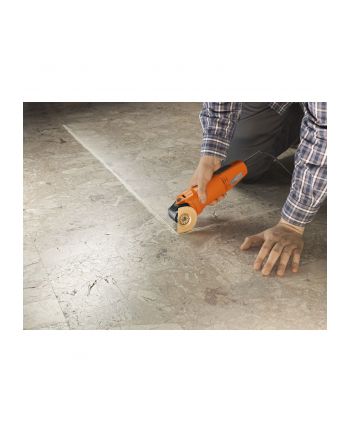 Fein Ostrze piły segmentowej węglik 1.2 mm 75 mm do Makita Bosch Milwaukee Metabo MultiMaster 1 szt 63502125210