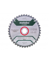 Metabo Piła tarczowa HW/CT 216x30mm 40 WZ 628060000 - nr 4
