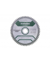 Metabo Piła tarczowa HW/CT 216x30 60 zębów Metabo 628066000 - nr 1