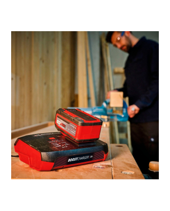 Einhell Ładowarka Do Szybkiego Ładowania Pxc Boostcharger 8A Power X-Change 4512155