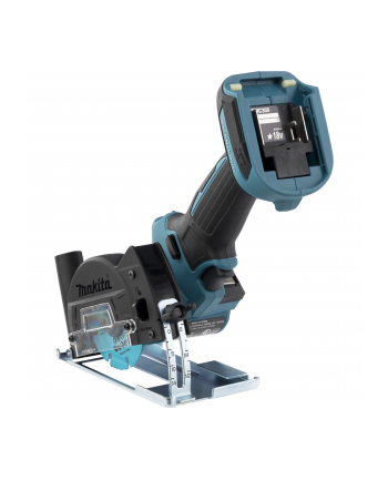 Makita DMC300Z Kompaktowa Szlifierka akumulatorowa 18V LXT 76mm
