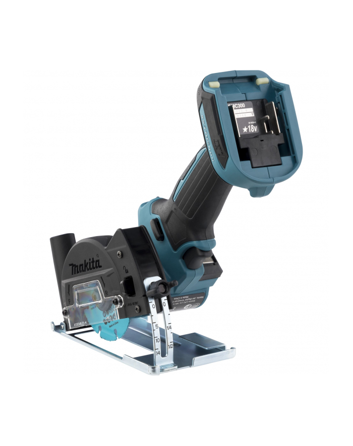 Makita DMC300Z Kompaktowa Szlifierka akumulatorowa 18V LXT 76mm główny