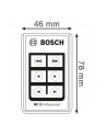 Bosch Pilot zdalnego sterowania RC 2 601069C00 - nr 2