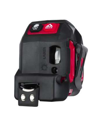 Miernik laserowy z taśmą 40m+5m Ermenrich Reel SLR545 PRO