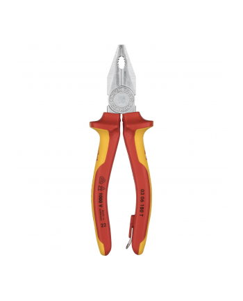 Knipex Szczypce Uniwersalne Vde Tt 180mm 8251541180