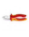 Knipex Szczypce Uniwersalne Vde Tt 180mm 8251541180 - nr 3