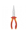 Knipex Szczypce Płasko-Okrągłe Vde Tt 200mm 8252451200 - nr 1