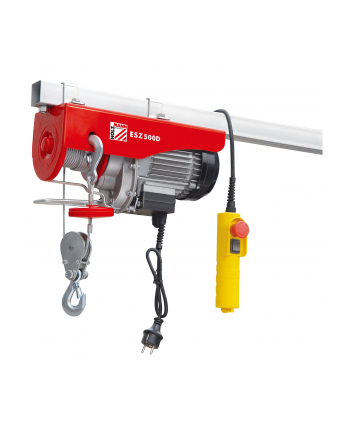 Holzmann Elektryczna wyciągarka linowa ESZ500D