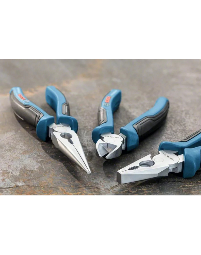 Bosch Zestaw szczypiec 3el. 1600A016BG główny
