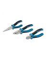 Bosch Zestaw szczypiec 3el. 1600A016BG - nr 1