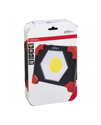 Wiha Reflektor Budowlany 3000 Lm 45698 Sb490Fl01