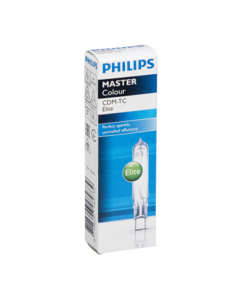 Philips Kompaktowa Lampa metalohalogenkowa Mastercolour CDM-TC Elite 70W T14 942 G8.5 8718291163688