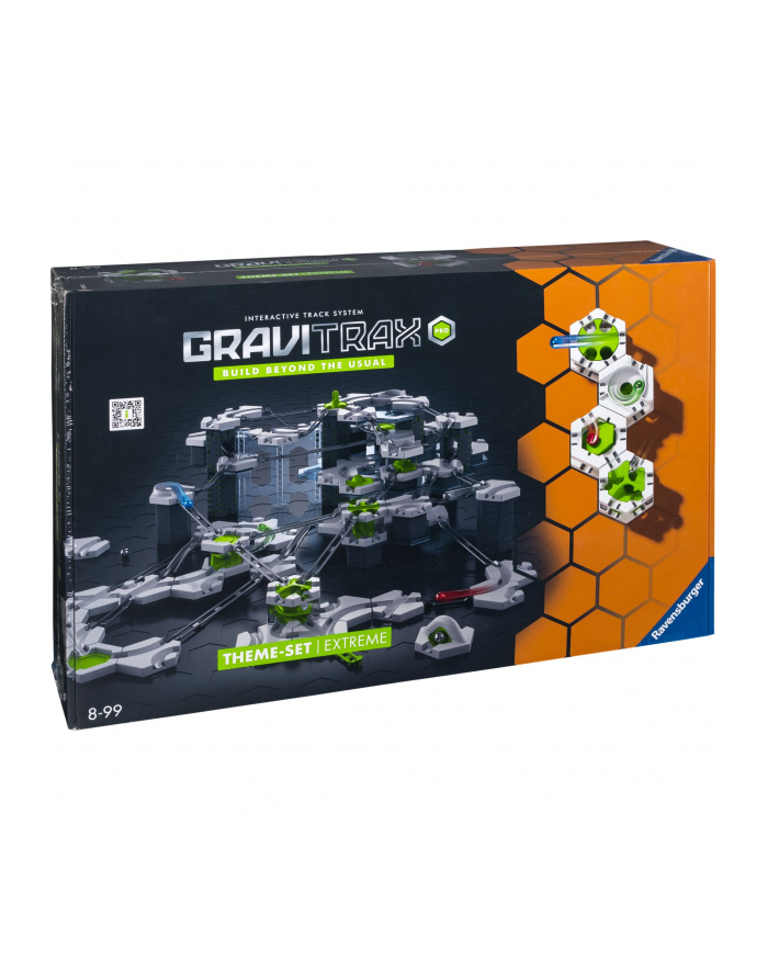 Ravensburger Zestaw Motywów Gravitrax Pro Extreme 22432 główny