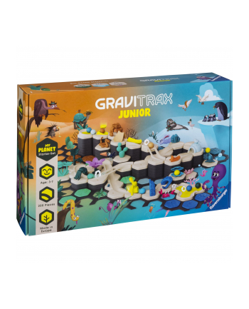 Ravensburger Gravitrax Junior Zestaw Startowy Xxl Planet