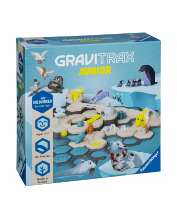 Ravensburger Gravitrax Junior Zestaw Startowy L Ice