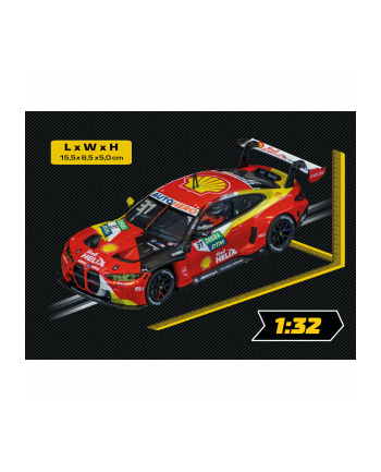 Carrera DIGITAL 132 - BMW M4 GT3 „Schubert Motorsport, No.31“, DTM 2022 31077X