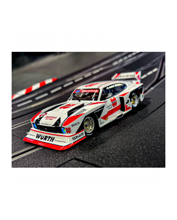 Carrera Digital Ford Capri Zakspeed Turbo