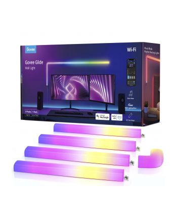 Govee Glide Wall Light (4+1) Panele LED B6062