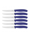 Victorinox Zestaw Niebieskich Noży Do Steków 6.7232.6 - nr 1