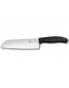 Victorinox Nóż Kuchenny Szerokie Ostrze, 17cm, Czarny (6850317B) - nr 2