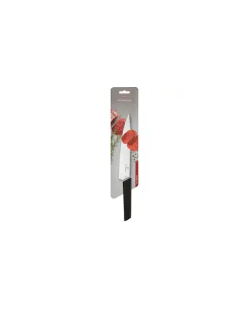 Nóż do porcjowania, 22 cm, czarny Victorinox  6.9013.22B nr 2
