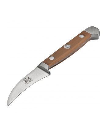 Gude Alpha Nóż do obierania 6 cm Drewno Gruszy (B70306)