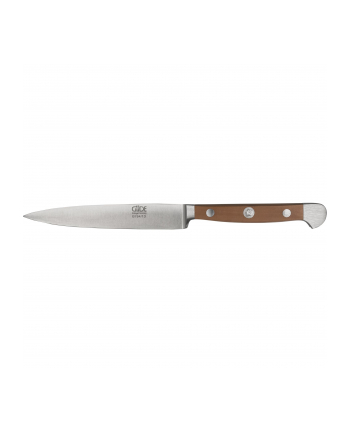 Gude Alpha Paring Knife 13cm Pear Wood