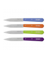 Opinel Zestaw Nozy Kuchennych Nr 112 4szt Kolorowe (1381) - nr 2