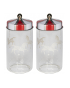 2 Pojemniki Kuchenne Alessi Circus 140 Ml (Mw68S2) - nr 1