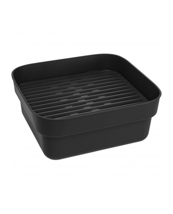 Brabantia Pojemnik Do Zmywania Z Ociekaczem Sinkside Ciemnoszary (302664)