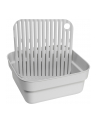 Brabantia Pojemnik Do Zmywania Z Ociekaczem Sinkside Jasnoszary (302688) - nr 2