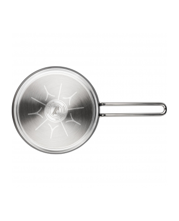 Fissler Adamant 18 Cm Rondel Aluminiowy Z Pokrywką (156155180000)