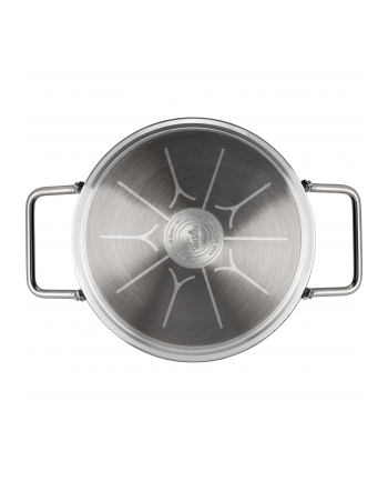 Fissler Zestaw 3Cz. Garnków Adamant 42644