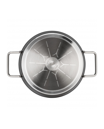 Fissler Zestaw 2Cz. Garnków Adamant 42643
