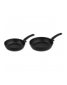 Fissler Zestaw Patelni Adamant Comfort 24cm + 28cm - nr 1