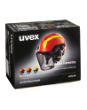 Uvex Kask Ochronny Do Lasu 9772 9774236 Żółty - nr 1