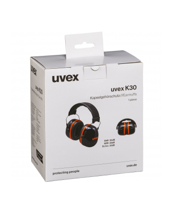 Uvex Słuchawki Ochronne K30 2630030 36 Db 1szt.