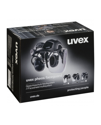 Uvex Osłona Twarzy 9715 9790212