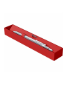 Rotring 600 Multipen 3in1 silver Fine-lead Pen, Ball Pen blue/red - nr 13