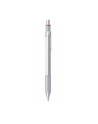 Rotring 600 Multipen 3in1 silver Fine-lead Pen, Ball Pen blue/red - nr 18