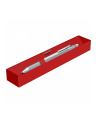 Rotring 600 Multipen 3in1 silver Fine-lead Pen, Ball Pen blue/red - nr 6