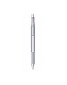 Rotring 600 Multipen 3in1 silver Fine-lead Pen, Ball Pen blue/red - nr 7