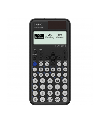 Casio Kalkulator Techniczny, Naukowy Fx-810De Cw (FX810DECW)