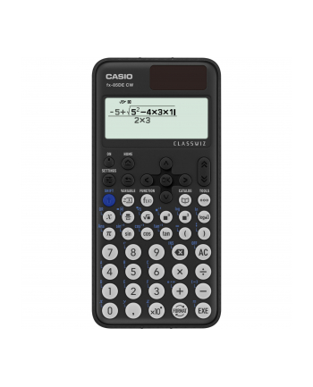 Casio Kalkulator Techniczny Naukowy Fx-85De Cw (FX85DECW)
